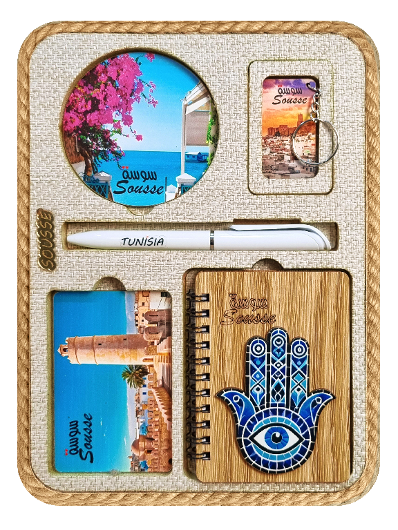 Box Héritage Classique - Sousse